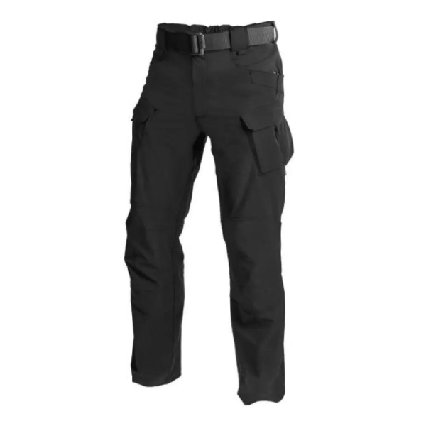 Bikses OTP (Outdoor Tactical Pants)® – VersaStretch® – Black – L-Reg