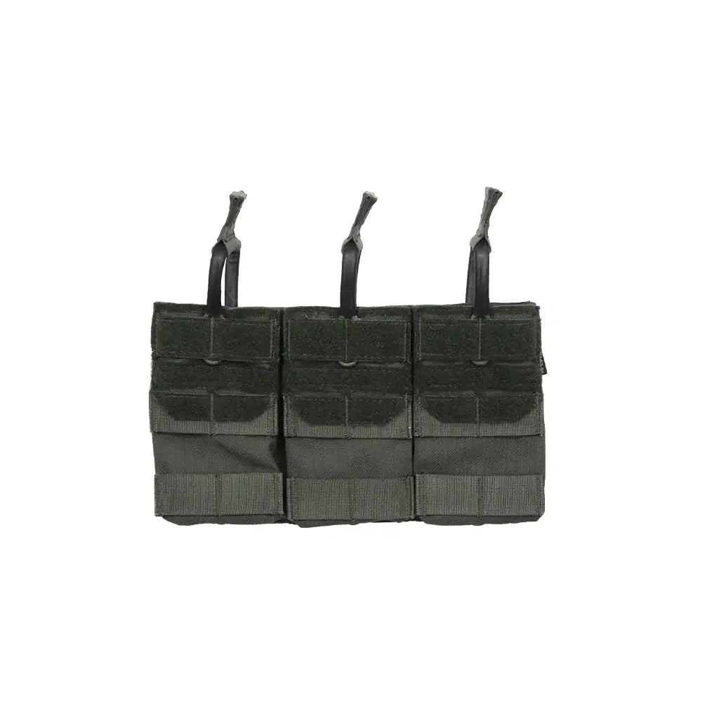 Somiņa - Agilite AG3™ 5.56 Triple Mag Pouch Ranger Green