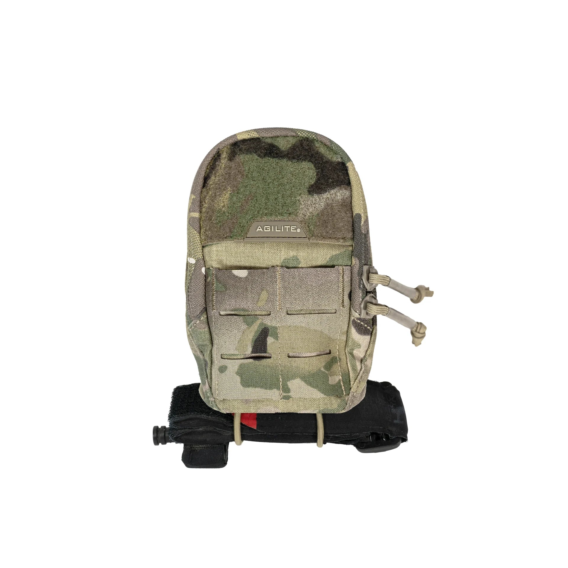 Uzkabes soma AGILITE General Purpose Pouch Small Multicam