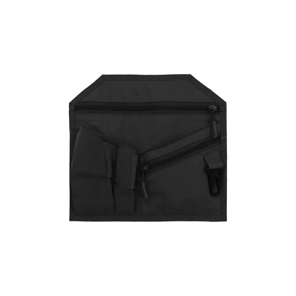 Panelis - Agilite Hook-backed EDC Organizer Panel Black