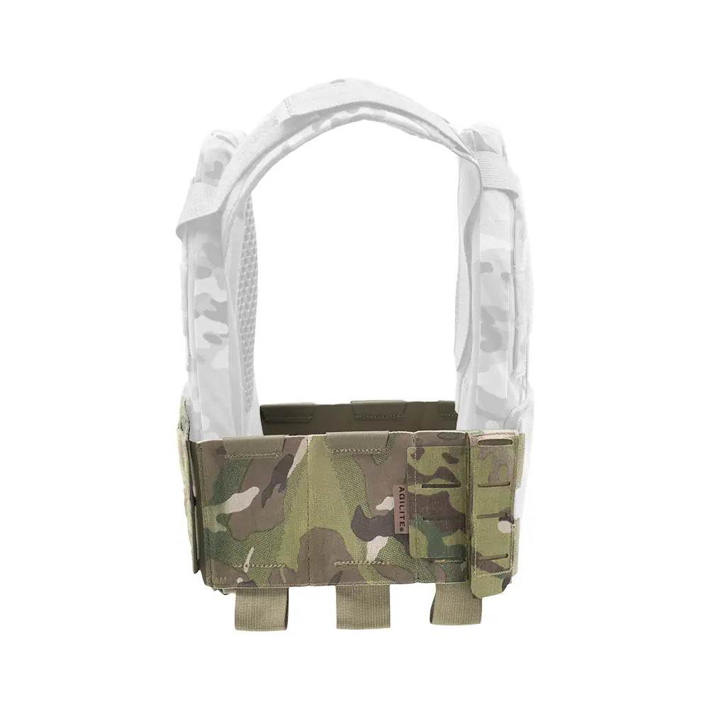 AGILITE Modular Elastic Cummerbund Multicam