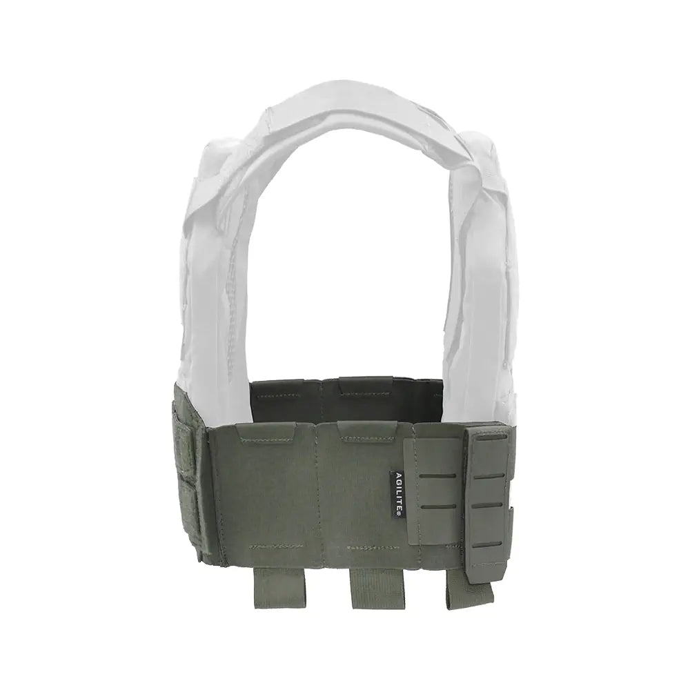 Agilite Modular Elastic Cummerbund Ranger Green