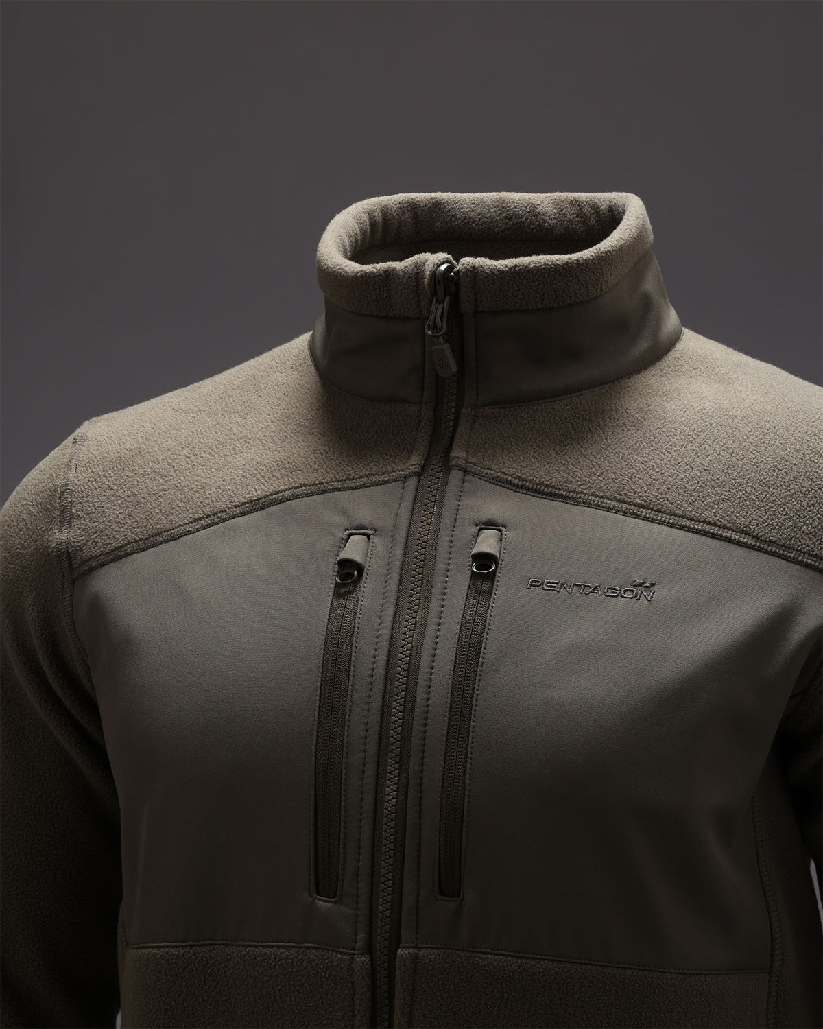 Pentagon Ajax 2.5 flīsa jaka – RAL7013