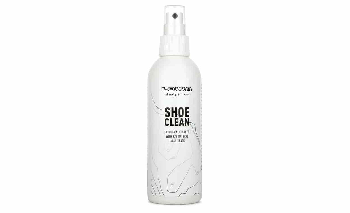 LOWA Shoe Clean apavu tīrīšanas līdzeklis, 200 ml