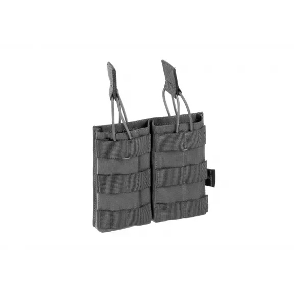 Aptversoma INVADER GEAR 5.56 Double Direct Action Mag Pouch Wolf Grey
