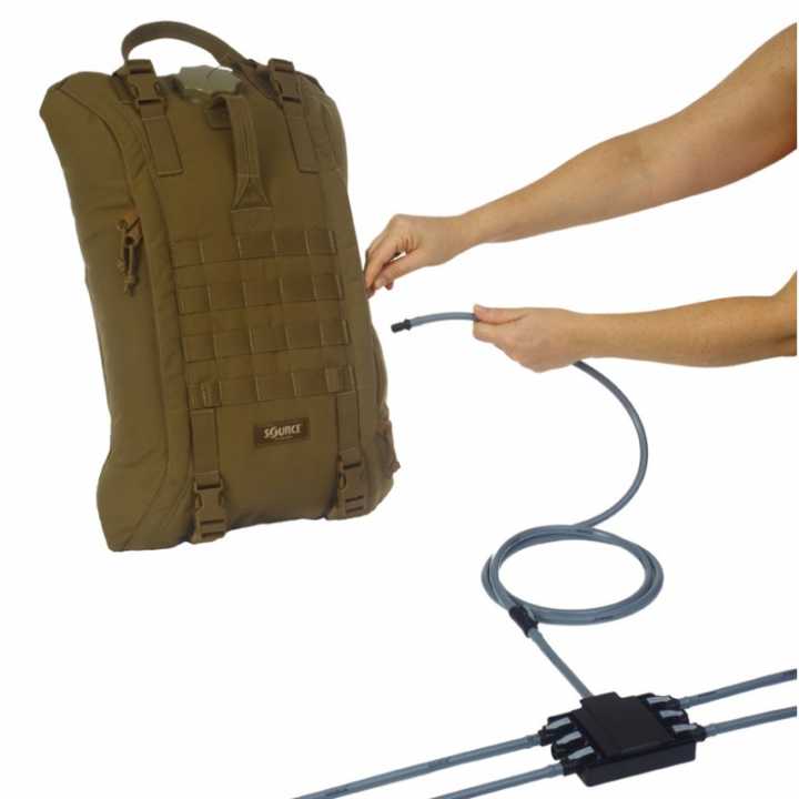 SOURCE AquaSource 20L Water Tanker – Source