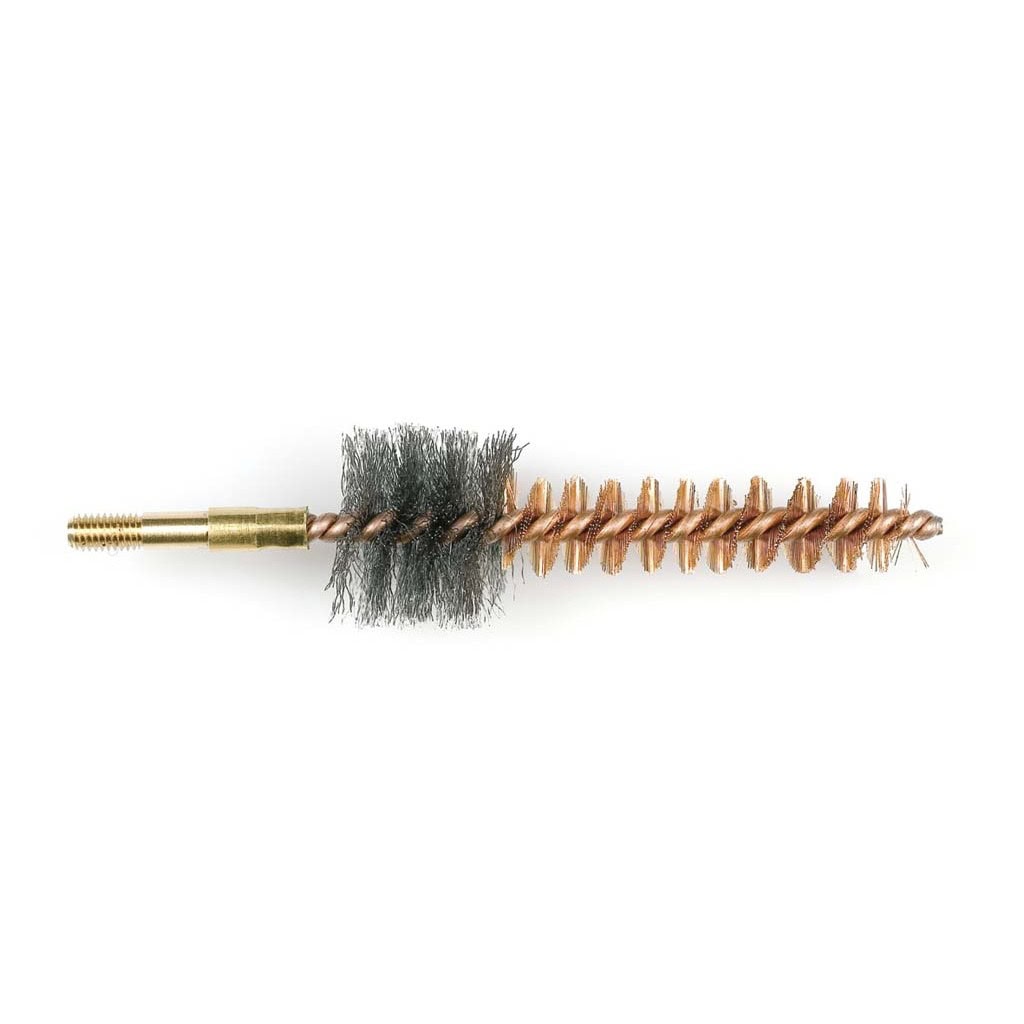 Birste stobra un patrontelpas tīrīšanai 5.56mm — Ieroču apkope