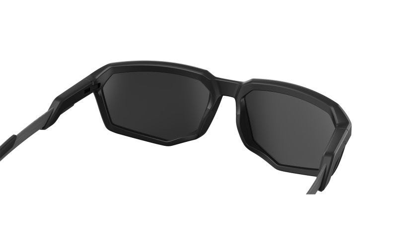 Brilles Wiley X RECON Captivate Grey Matte Black Frame