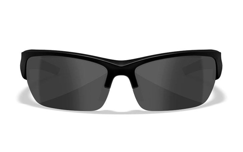 Brilles WileyX VALOR 2.5 Polarized Grey Matte Black Frame