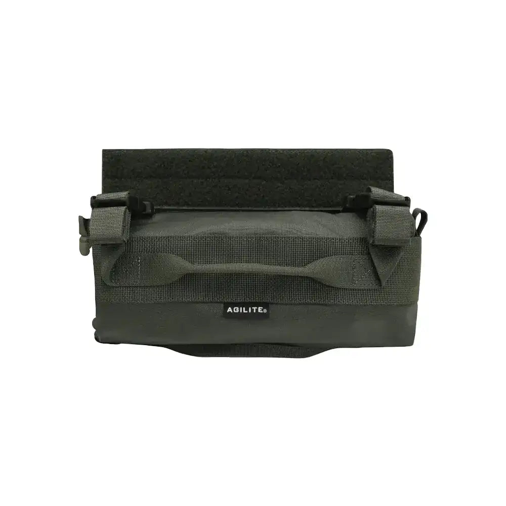 Agilite BuddyStrap™ Injured Personnel Carrier Ranger Green