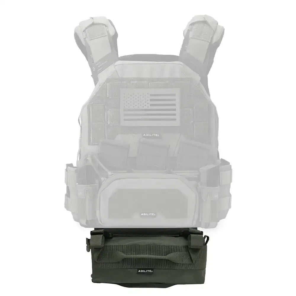 Agilite BuddyStrap™ Injured Personnel Carrier Ranger Green