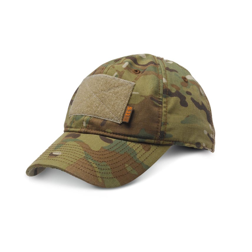 5.11 Flag Bearer cepure – Multicam