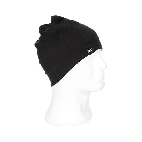 Cepure MFH Merino Lite Black