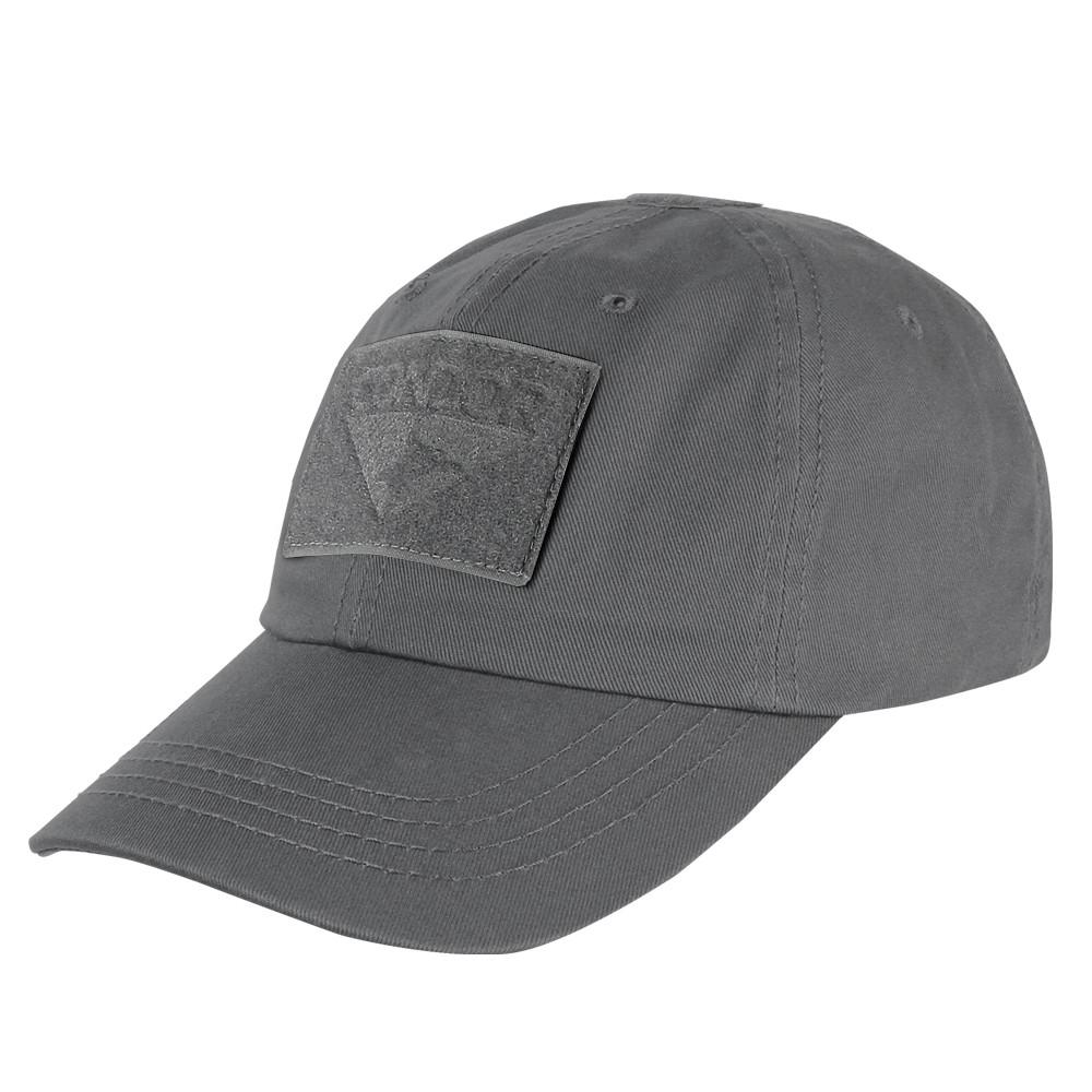 Condor Cepure Condor TACTICAL CAP Graphite