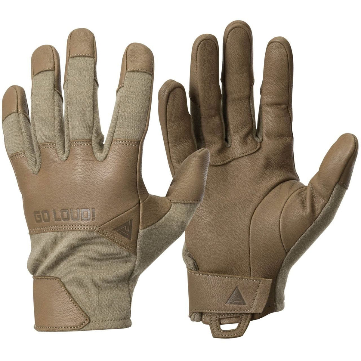 Direct Action Crocodile FR Gloves Short – Light Coyote
