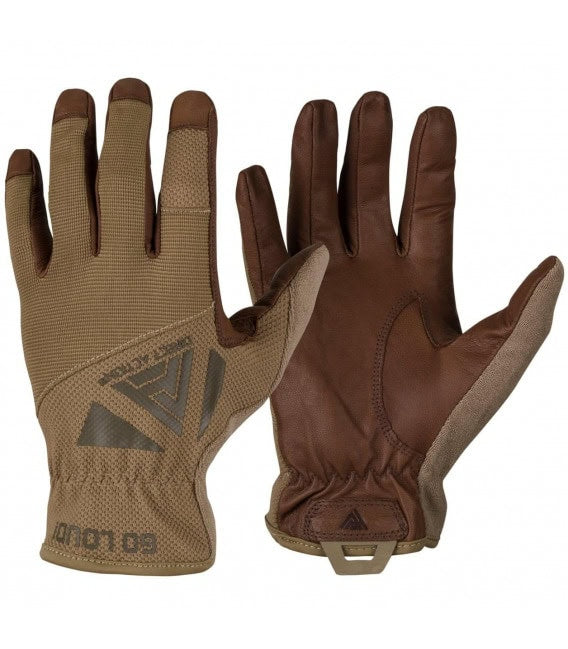 Direct Action Light Gloves Goat Leather – Coyote Brown