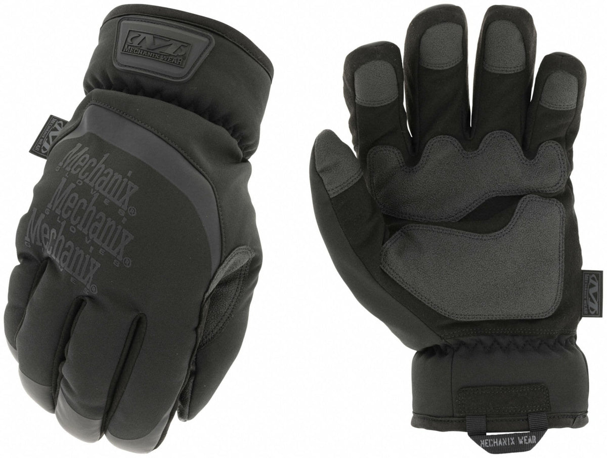 Cimdi Mechanix ColdWork Insulated FastFit Plus Covert Black