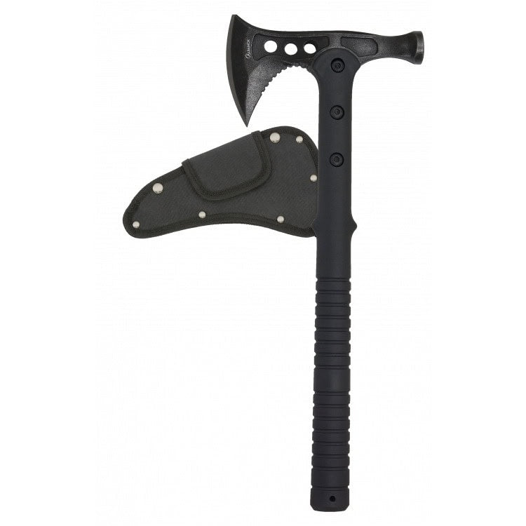 Cirvis - Albainox forged steel axe. Garums 39 cm — Cirvis | Zāģis | Lāpsta