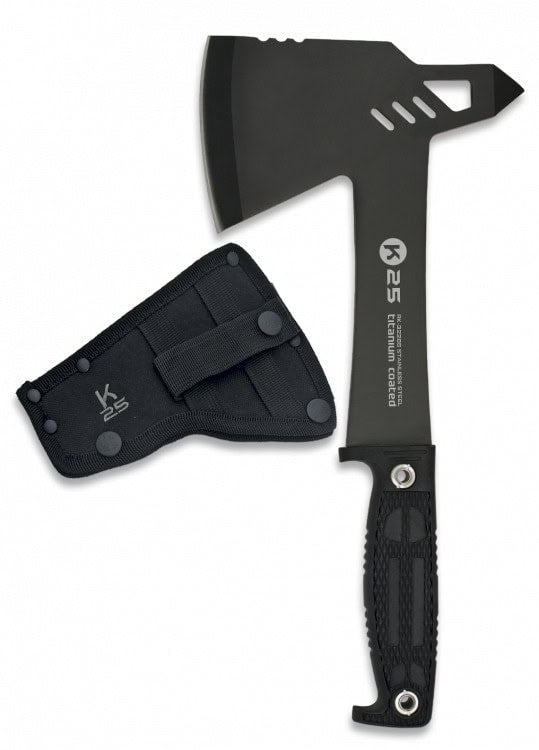 Cirvis - Tactical Axe K25 31 cm — Cirvis | Zāģis | Lāpsta