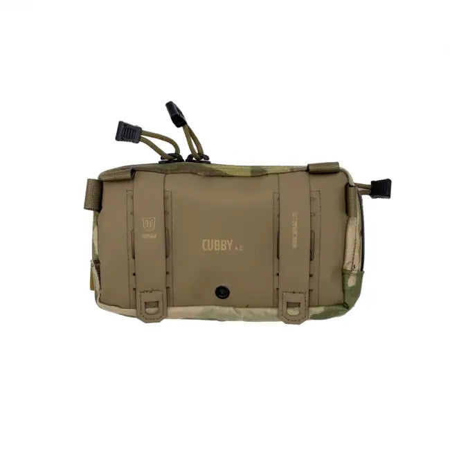 HUSAR Uzkabes soma HUSAR Cubby Black – HUSAR