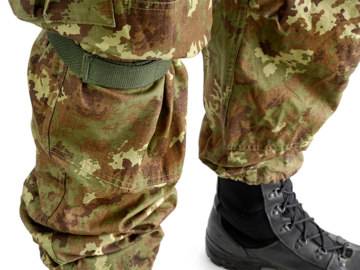 Defcon 5 BDU Elastic Cuffs lietojums