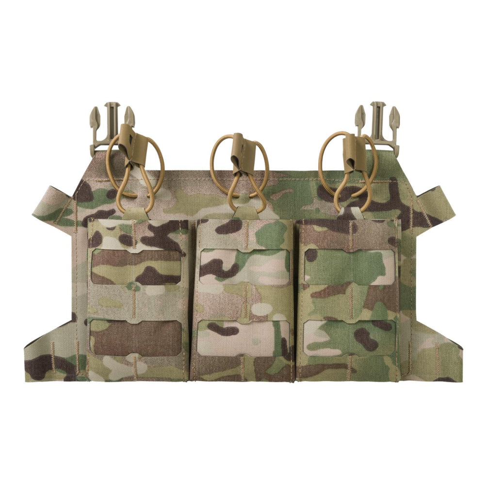 Panelis Direct Action Skeletonized Triple 223 Flap Multicam