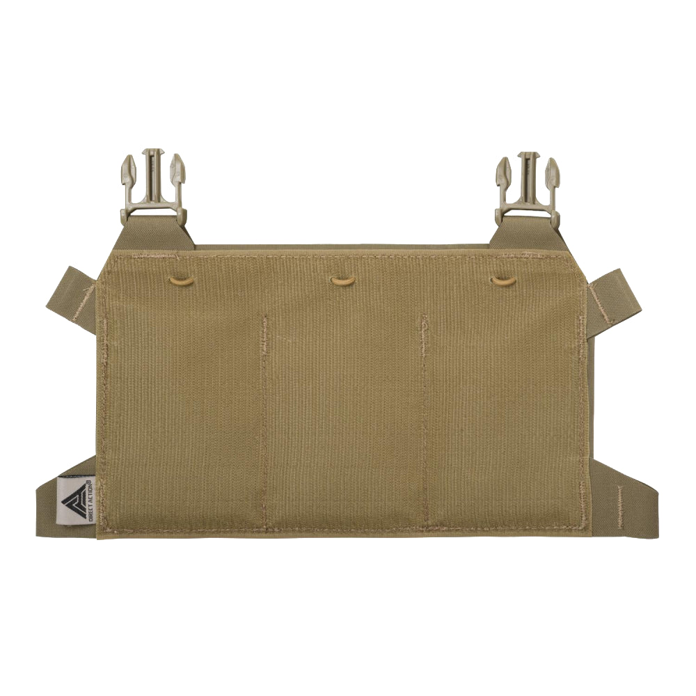 Panelis Direct Action Skeletonized Triple 308 Flap MultiCam