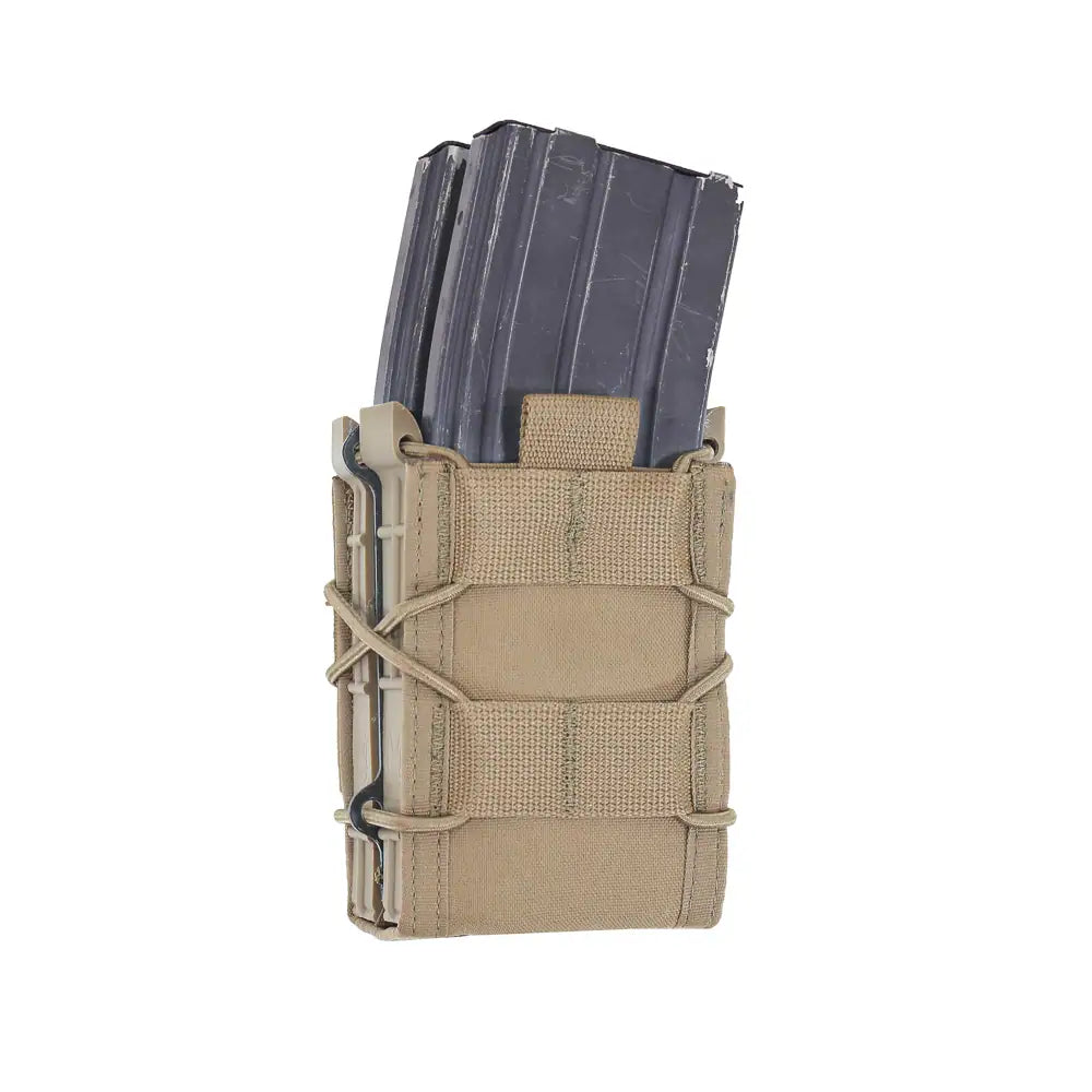 Aptversoma WAS Double Quick Mag (Front Stacked) Coyote Tan
