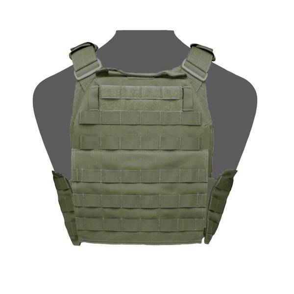 Uzkabes komplekts Warrior Assault Systems DCS Base with 5xG36 Mag Pouches, 2 Utility Size Medium Ranger Green
