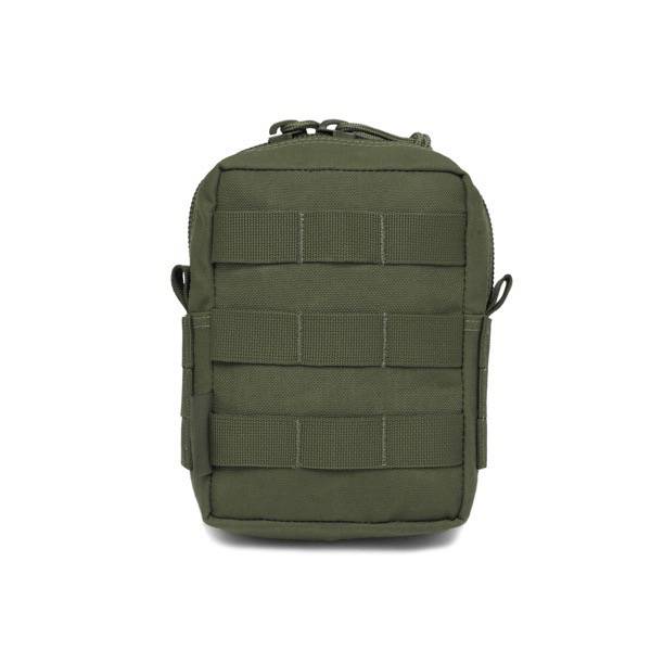 Uzkabes komplekts Warrior Assault Systems DCS Base with 5xG36 Mag Pouches, 2 Utility Size Medium Ranger Green