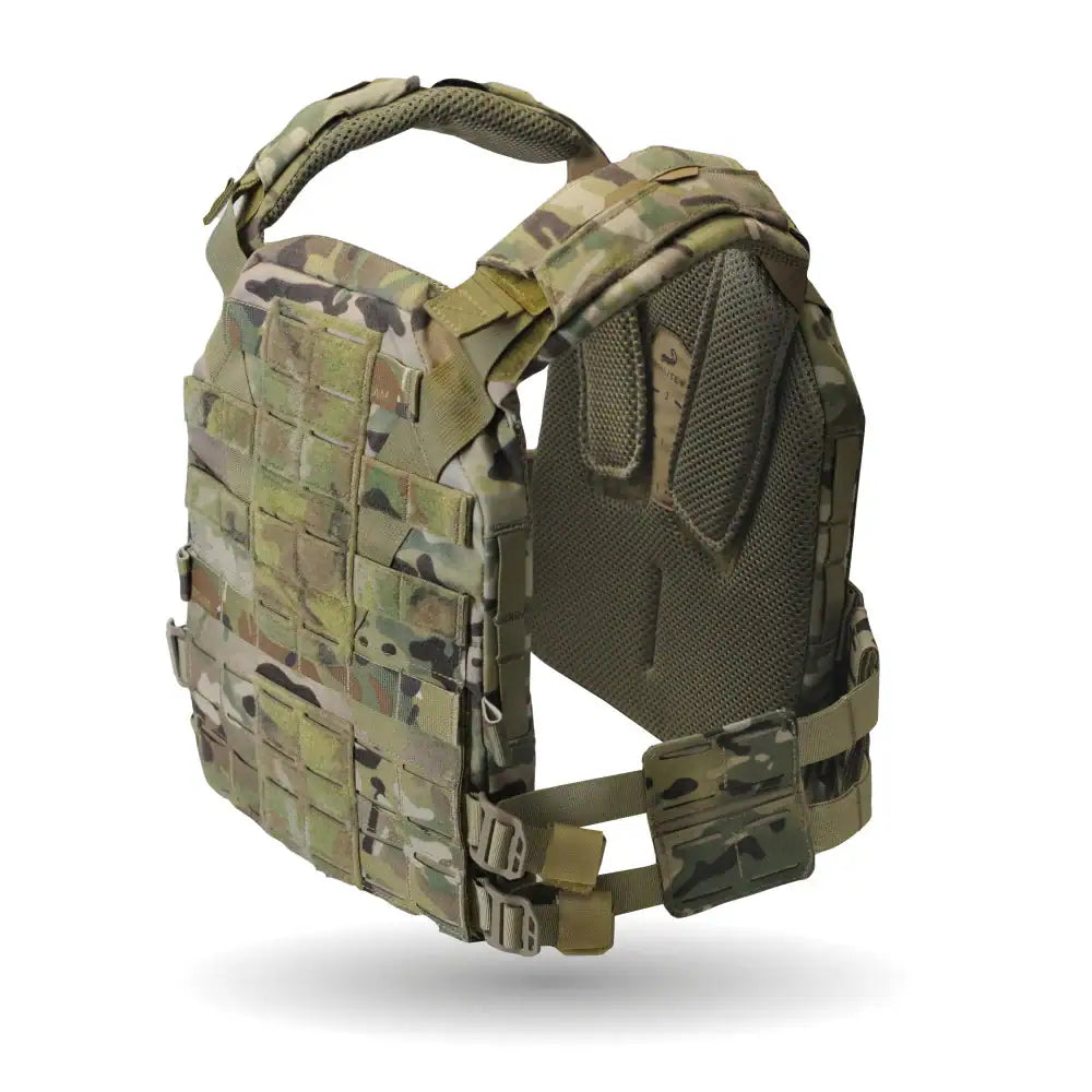 Uzkabes Veste AGILITE K-ZERO Plate Carrier Multicam