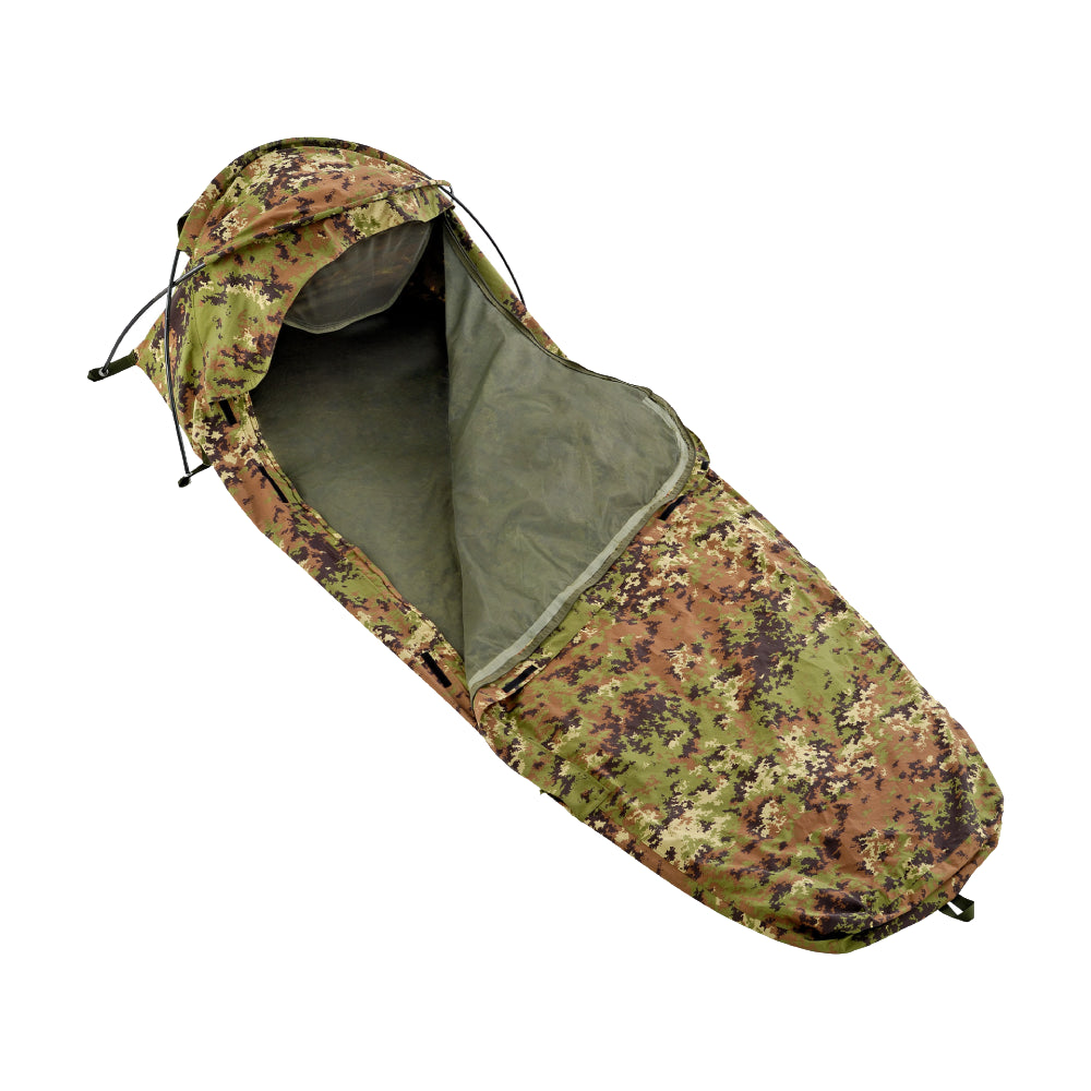 Defcon 5 Single Bivi Tent Vegetato Italiano