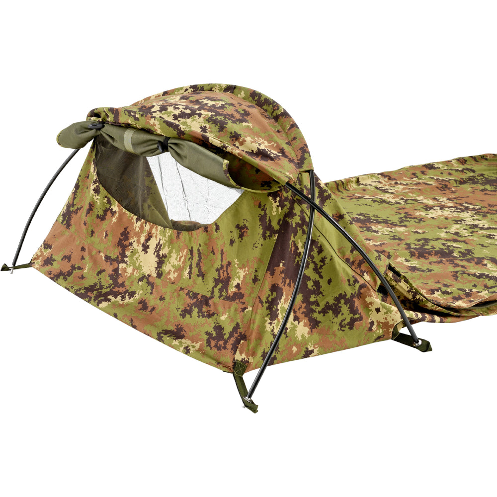 Defcon 5 Single Bivi Tent Vegetato Italiano