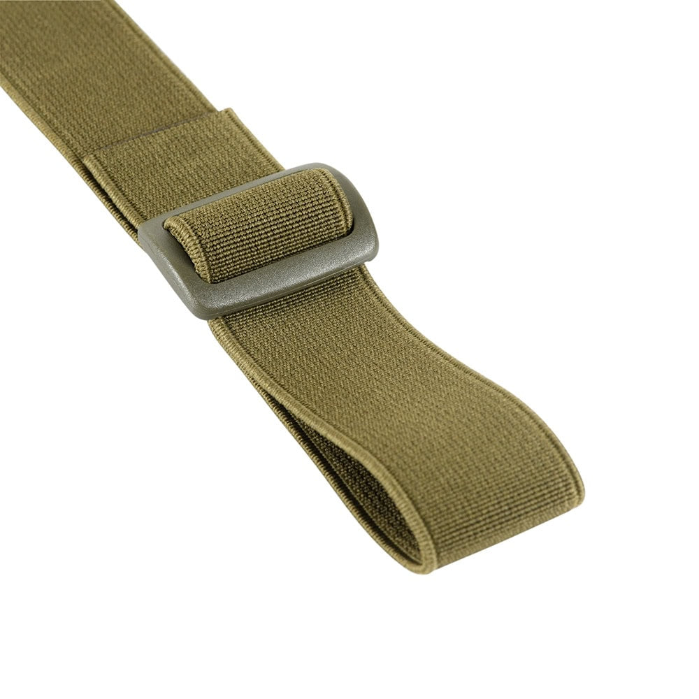 Elastīgi bikšturi L7 Ranger green