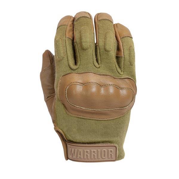 Cimdi - Enforcer Hard Knuckle Glove Small Coyote Tan
