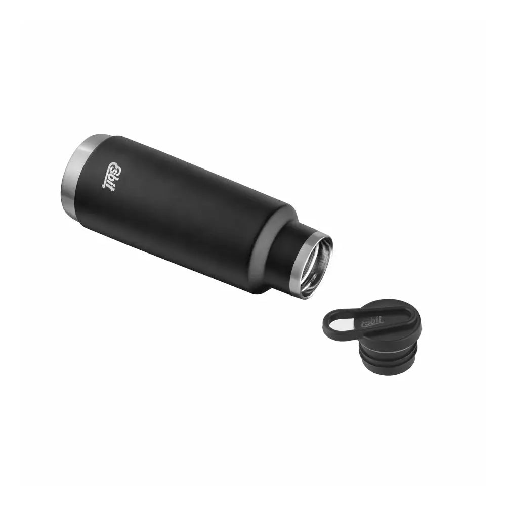 Esbit PICTOR sporta pudele 750 ml – Black