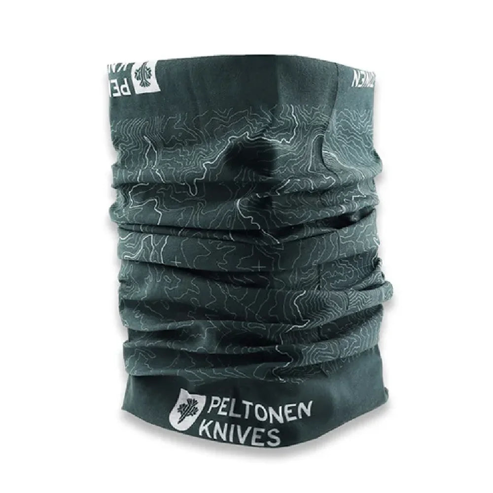 Tunelis Peltonen Knives Neck Gaiter — Šalles & kakla sildītāji