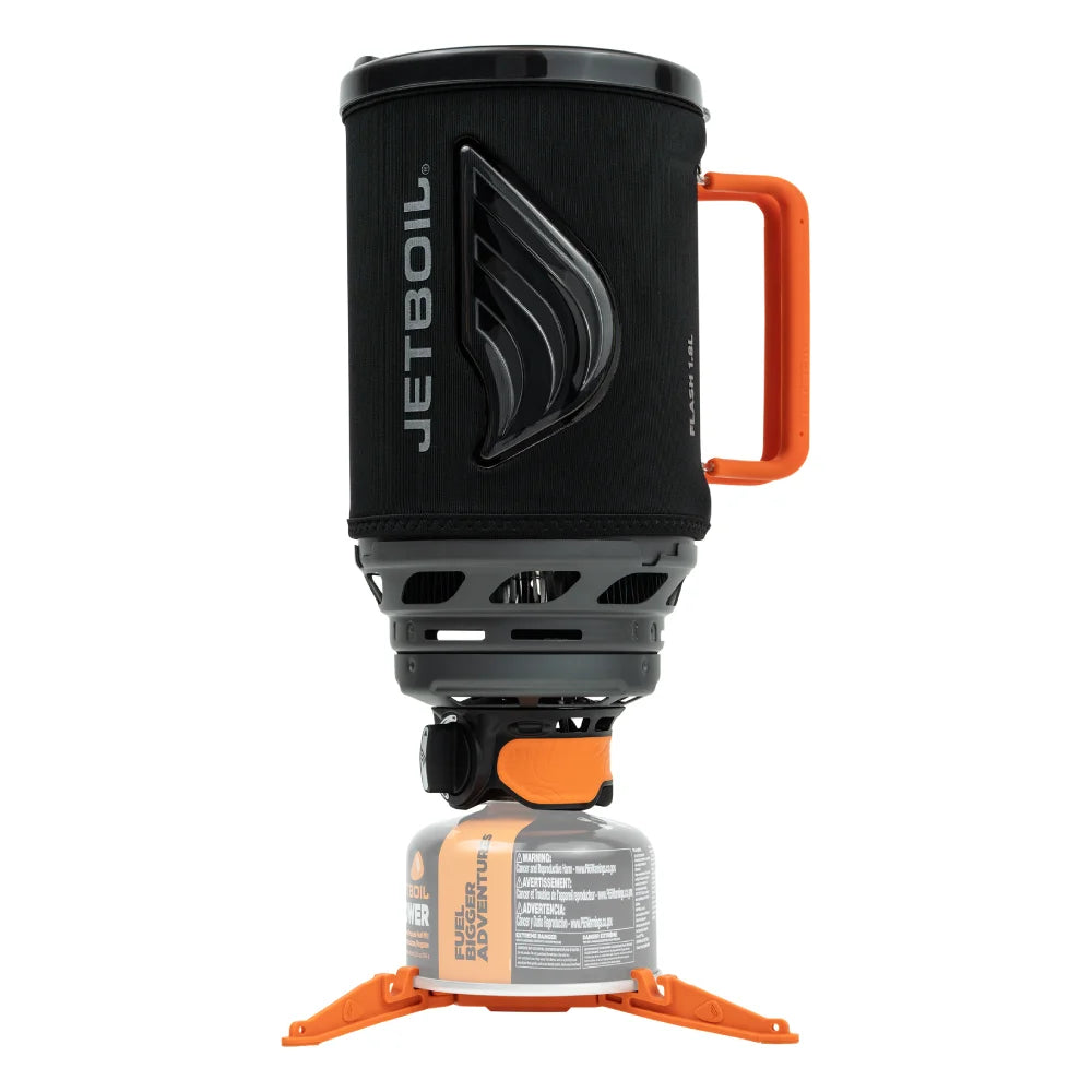 JETBOIL Flash PCS 1,8L Carbon — Plītiņas & gāzes baloniņi