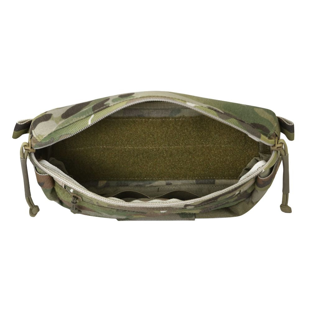 Somiņa - Agilite Six Pack™ Hanger Pouch Ranger Green