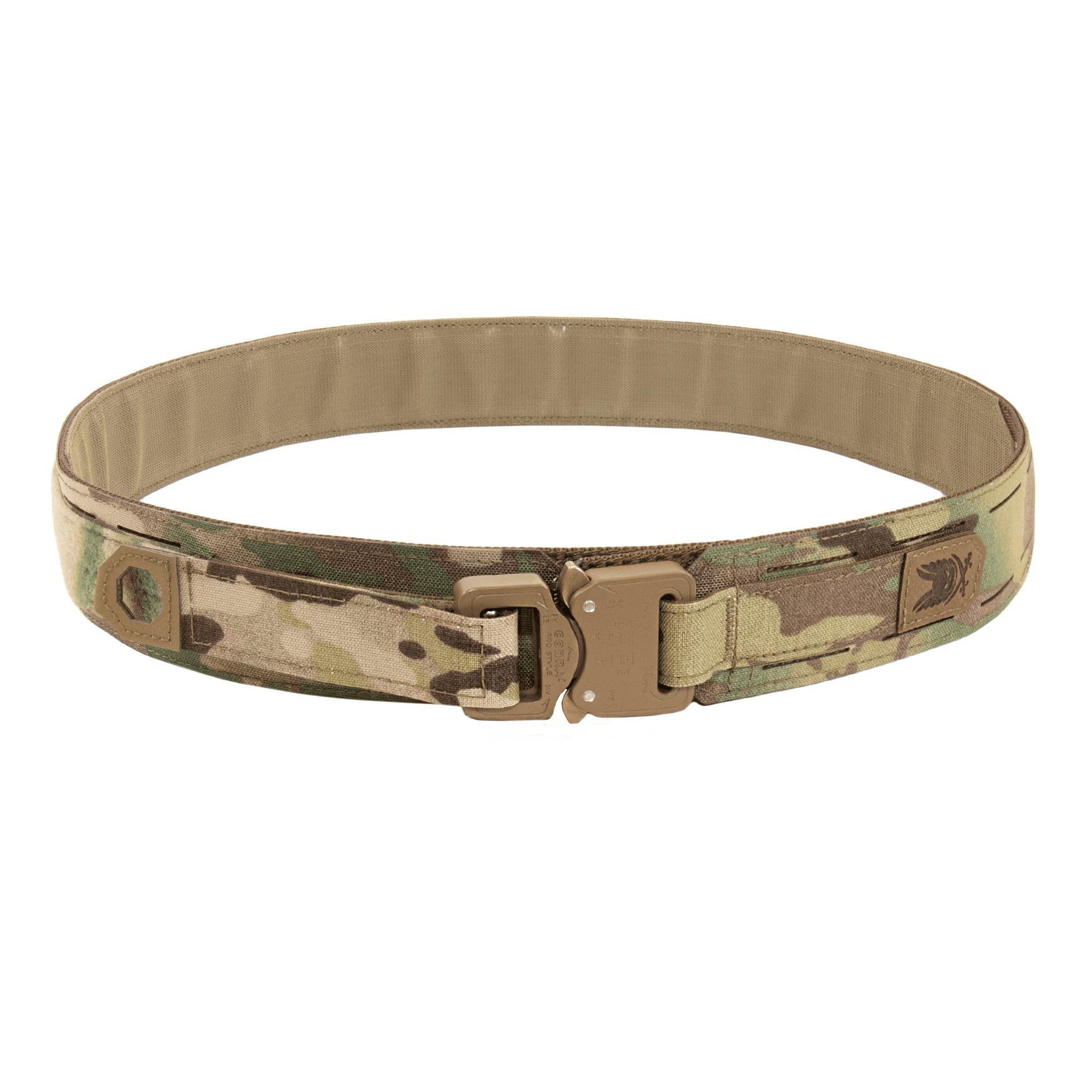 Taktiskā Josta WAS Laser Cut Fight Light Belt Multicam