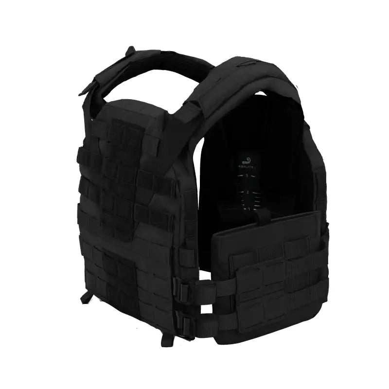 Agilite Flank™ Side Plate Carriers Black