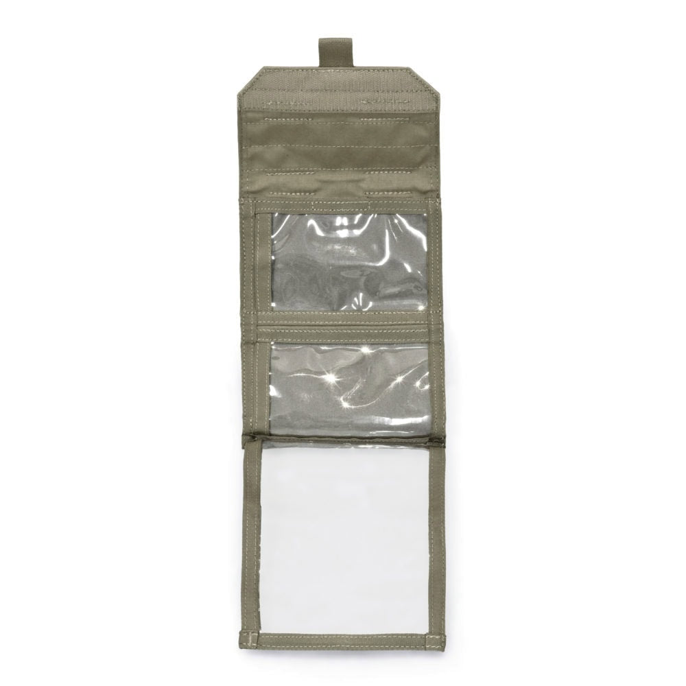 Somiņa WAS Forward Opening Admin Pouch Ranger Green