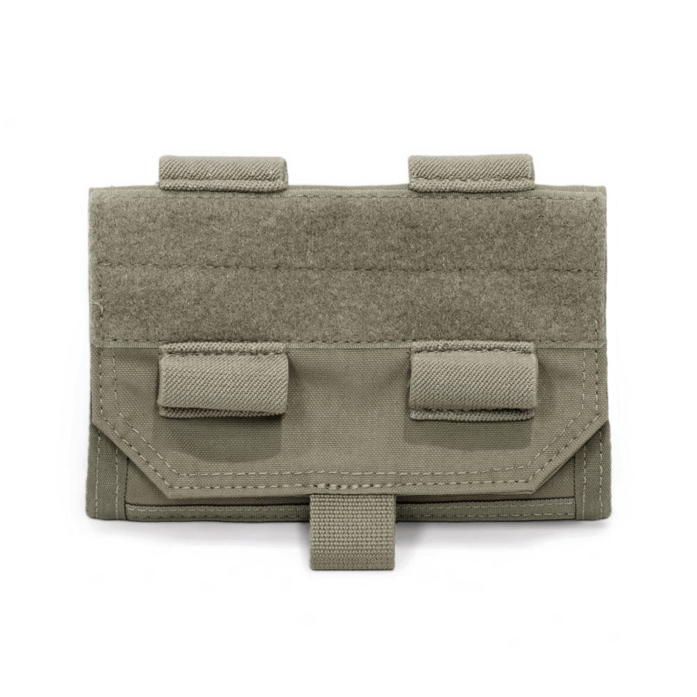 Somiņa WAS Forward Opening Admin Pouch Ranger Green