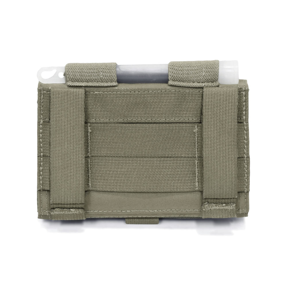 Somiņa WAS Forward Opening Admin Pouch Ranger Green