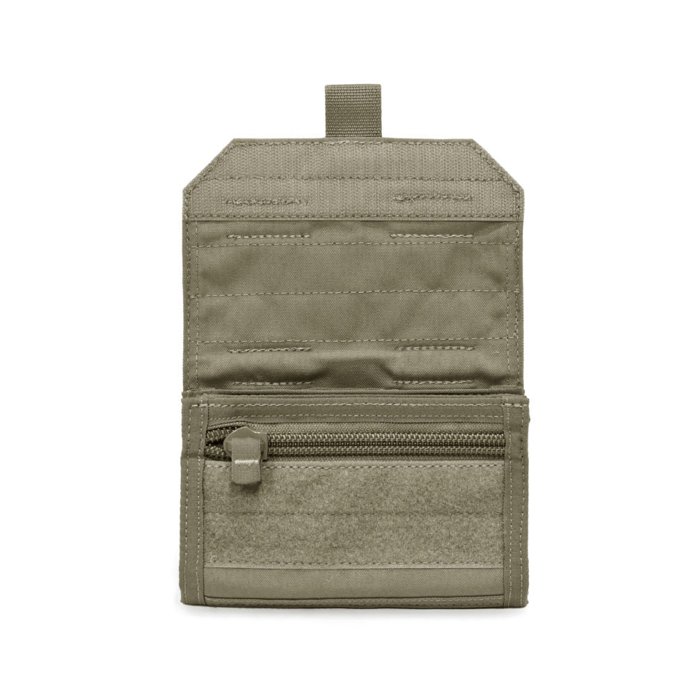 Somiņa WAS Forward Opening Admin Pouch Ranger Green