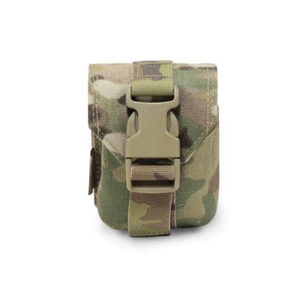 Somiņa WAS Single Frag Grenade Pouch Multicam