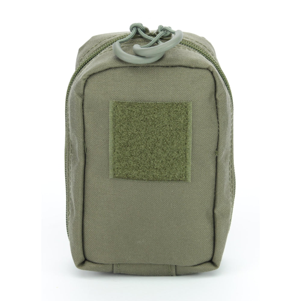 Somiņa ZENTAURON Multipurpose Molle Pouch Mini Ranger Green