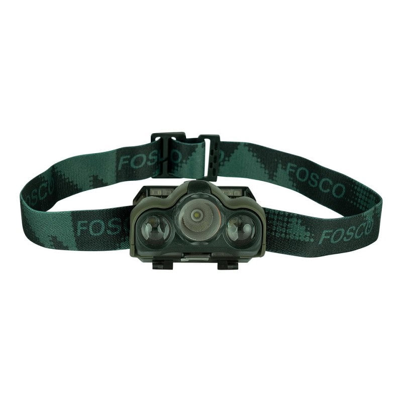 Galvas lukturis - Headlight Forest LED