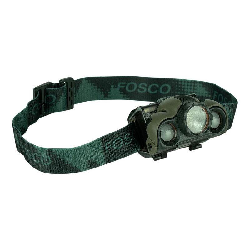 Galvas lukturis - Headlight Forest LED