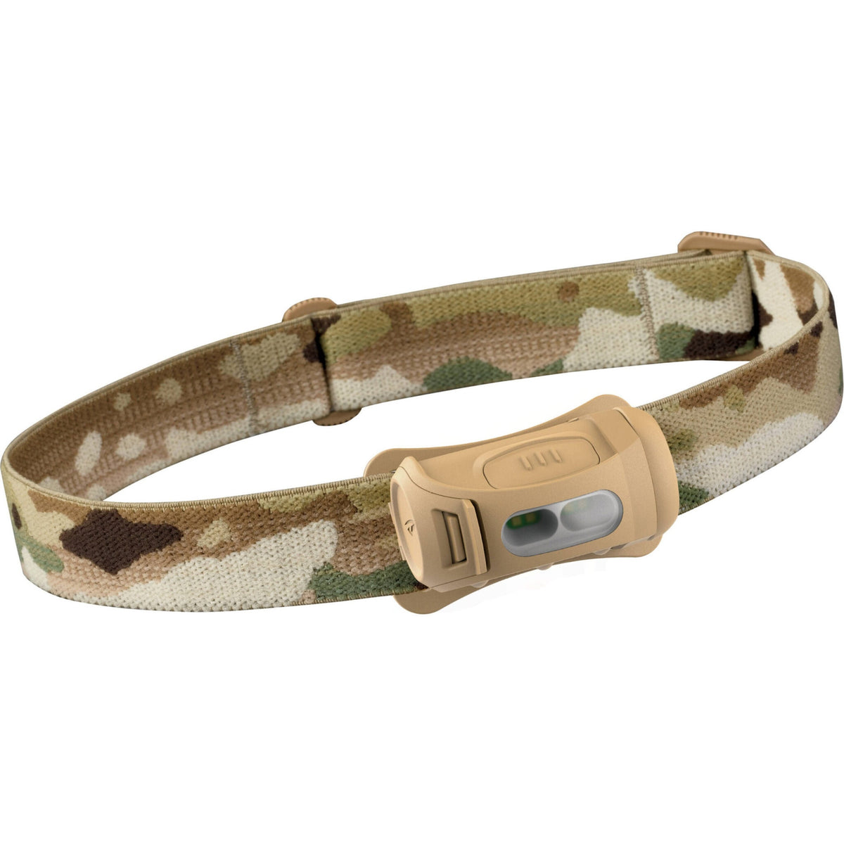 Galvas lukturis Princeton Tec FRED, Multicam